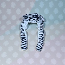 Sombrero de oreja de gato boutique - Orejas de bola interactivas apretadas, adorables frijoles de los dedos de los pies, juvenil