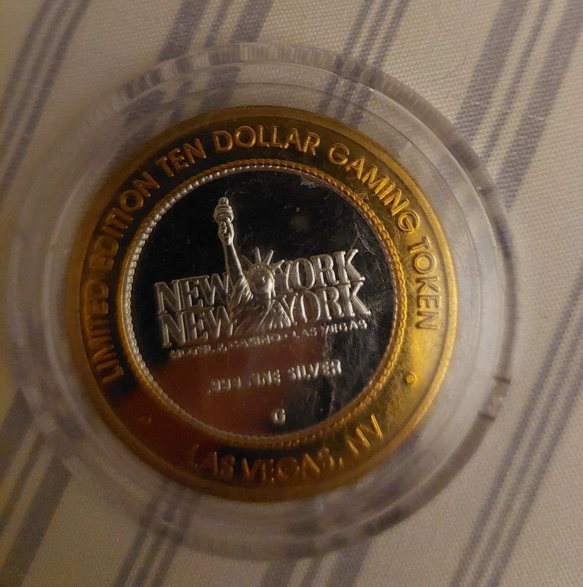 Las Vegas Silver Strike for sale | eBay