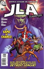 JLA: Classified #22 VF; DC | Mike Zeck Justice League