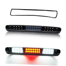 Third 3rd Brake Light for 2007-2013 For 07-14 Silverado/ Sierra Rhombus STYLE