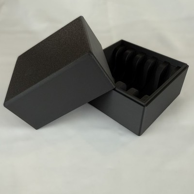 Storage Container for American the Beautiful 5oz Rounds in Capsule