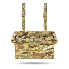 Limited Edition Tactical Seat Pad Multicam Cordura MOLLE Cushion Made in Ukraine