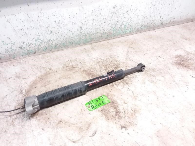 2018 MASERATI LEVANTE Rear Shock with Sensor OEM ID 6700374390
