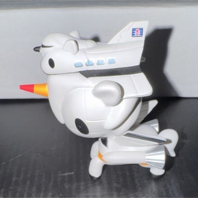 Tokidoki Unicorn Turbo Space Shuttle Vinyl Figurine 