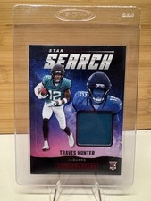 2025 Panini Rookies & Stars - Star Search Travis Hunter #SS-THR (MEM, RC)