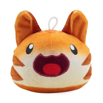 Slime Rancher 4 Zoll Tiger Tabby Slime Sammler Plüsch