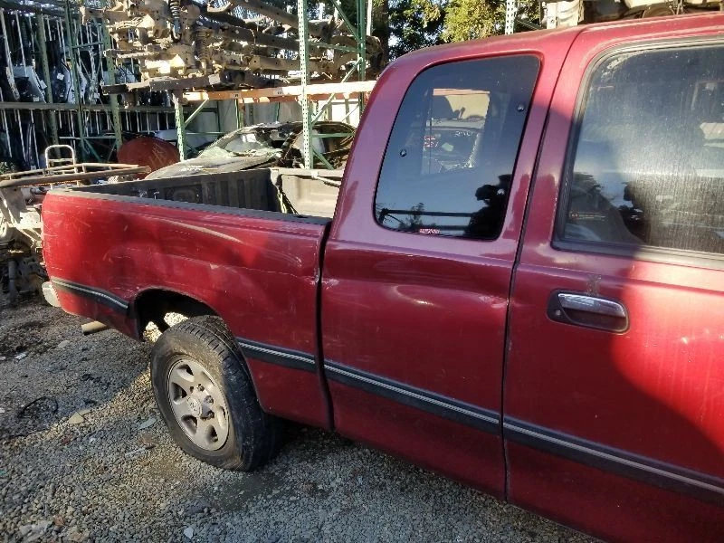 95 96 97 98 TOYOTA T100 EJE TRASERO RELACIÓN 3.77 SIN ABS 1/2 TONELADA 5VZFE Foto 4 de 4