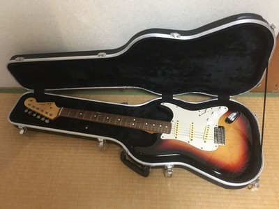 Electric Guitar Seymour Duncan DS-185 Sunburst with Hard