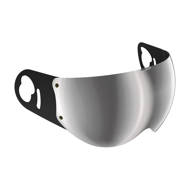 Visière Iridium Argent Casque Boxer V8 - Photo 1/1