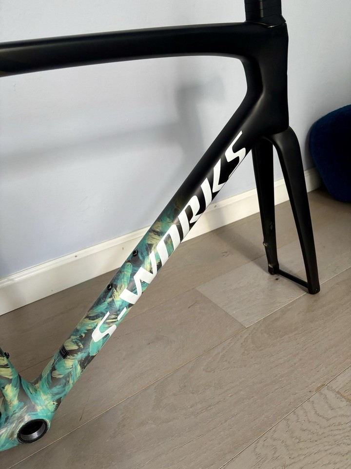 2022 Specialized S-Works Tarmac SL7 Frame set 56cm | eBay