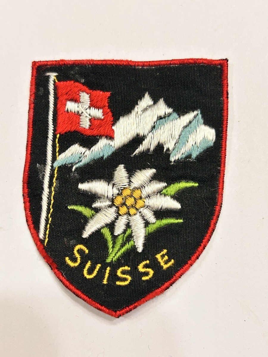 SK1702 - INSIGNE BADGE SKI ALPINISME PIC DE LECHERIN SK1702 - INSIGNE BADGE SKI ALPINISME PIC DE LECHERIN