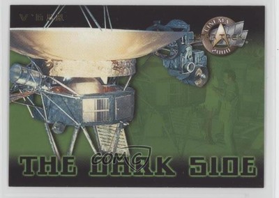 2000 Skybox Star Trek: Cinema 2000 The Dark Side V'Ger #1DS 1l2