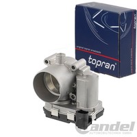 Topran Drosselklappe Passend FüR VW Beetle Caddy CC Golf Jetta Passat Polo