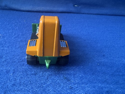 Matchbox Superfast No 12 Big Bull 1st Casting VNMIB Rare Box without New - Picture 11 of 12