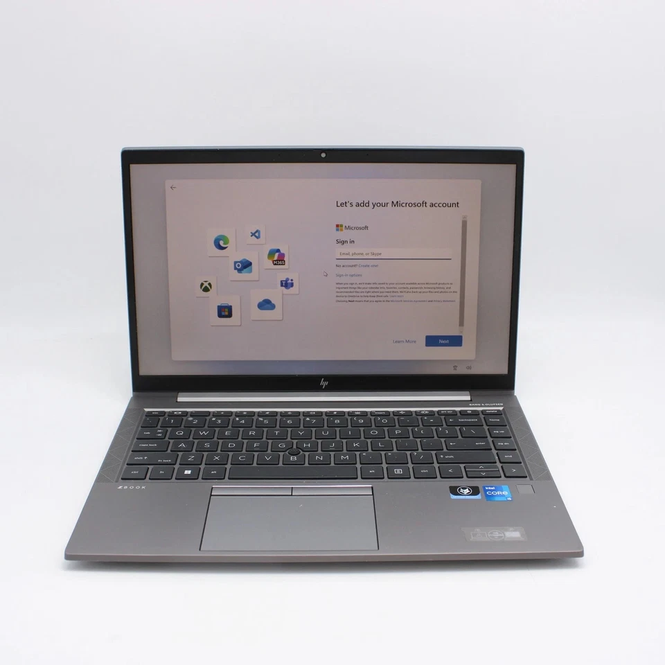 HP ZBook Firefly 14 G8 14" FHD i5-1135G7 16GB RAM 512GB NVMe SSD Win 11 Pro - Image 2 of 4