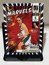 Panini 2025 Donruss WNBA Net Marvels Rookie Paige Bueckers #23 Dallas Wings