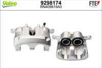 Valeo Gusseisen Sattel Neogen RN409819A0 FüR Renault Trafic (9298174) OEM