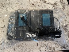 Makita DC18SH Dual Port 18V LXT Battery Charger - New Other