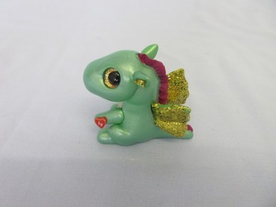 TY Mini Boos Chaser Cinder ca. 2,5'' / 6cms