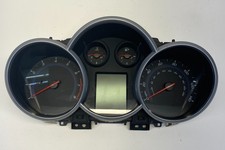 2012 Chevrolet Cruze 1.8l At Speedometer Instrument Cluster 132k Oem 95487986