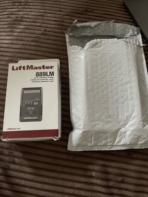 Liftmaster 889LMMC ersetzt 889LM, 888LM Garagenwandpaneele - MyQ Control Opener