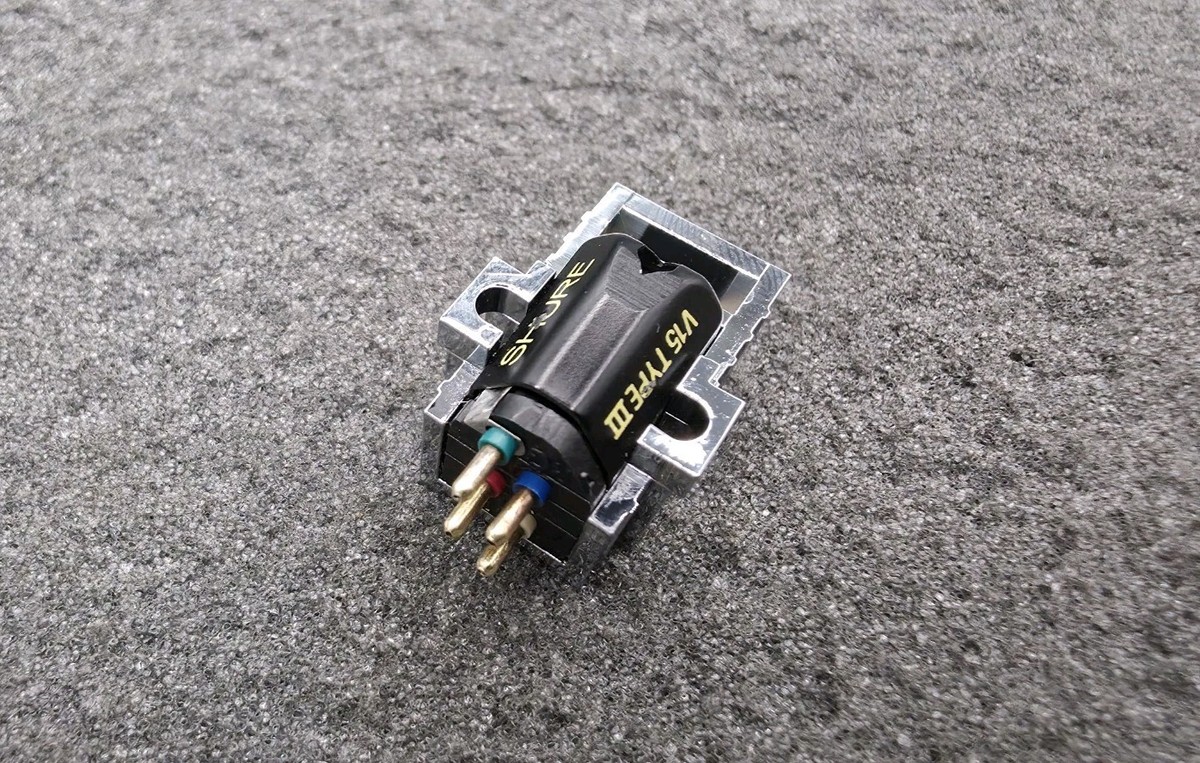 shureシュア v15 typeIII Shure V15 Iii for sale | eBay