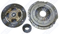 Rymec Kupplungssatz JT6305 FüR Opel