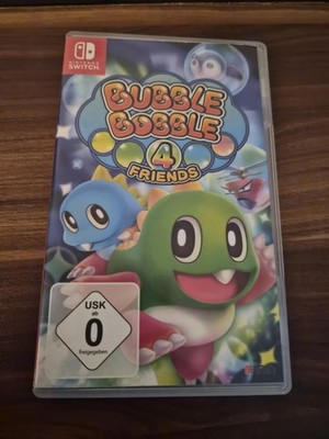 Bubble Bobble 4 Friends (Nintendo Switch)