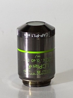 Olympus LCPLanFL 20x 0,40 Ph1 Long Working Distance Microscope Objective Lens