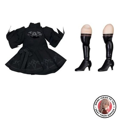 Nendoroid Doll NieR Automata Ver. 1.1a 2B [YoRHa Nr. 2 Typ B] Nicht schuppenf...