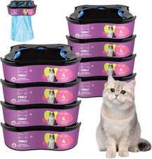 Cat Litter Refill Bags Jumbo lot of 8 