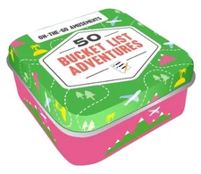 On-the-Go Amusements: 50 Bucket List Adventures by Chronicle Chronicle Books Car