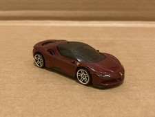 2025 Hot Wheels 5 Pack Motor Show Loose FERRARI SF90 STRADALE