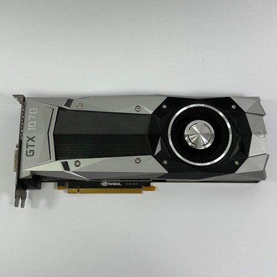 NVIDIA GeForce GTX 1070 Founders Edition FE 8GB GDDR5 Graphics Card