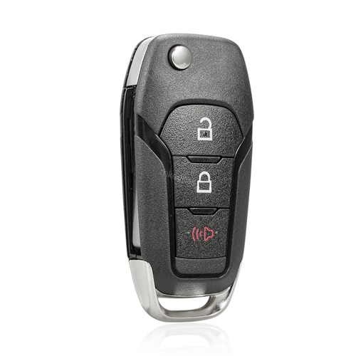 For 2015 2016 2017 2018 2019 2020 Ford F-150 Remote Key Fob Case Shell 164-R8130 - Picture 7 of 8