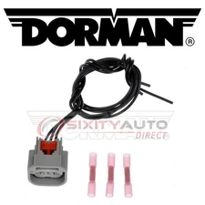 Dorman TECHoice Parking Turn Signal Stop Light Connector for 2009-2010 Dodge qg