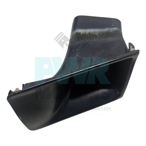 BMW 3er E30 Stoßstange vorne Blende Ansaugeinsatz rechte Seite 1953646