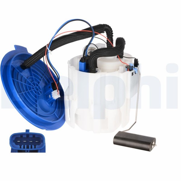 Kraftstoffpumpe FöRdereinheit Delphi FG2360-12B1 FüR Opel Zafira Family A05 M75-image