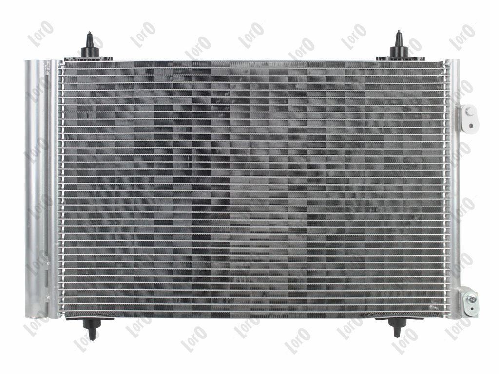 ABAKUS A/C Condenser 009-016-0016 for Citroën DS and Peugeot
