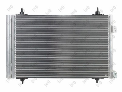 Original ABAKUS Kondensator Klimaanlage 009-016-0016 für Citroën DS Peugeot