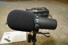 Shure SM7B Dynamic Microphone Cardioid Dynamic Vocal Broadcast Microphone — photo 3