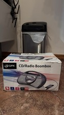 GPX C/D /Radio Boombox