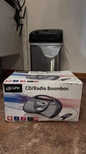 GPX C/D /Radio Boombox