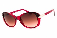 GUESS GU7821-69T-56 Sunglasses Frame Size 56mm 135mm 17mm BORDEAUX Women