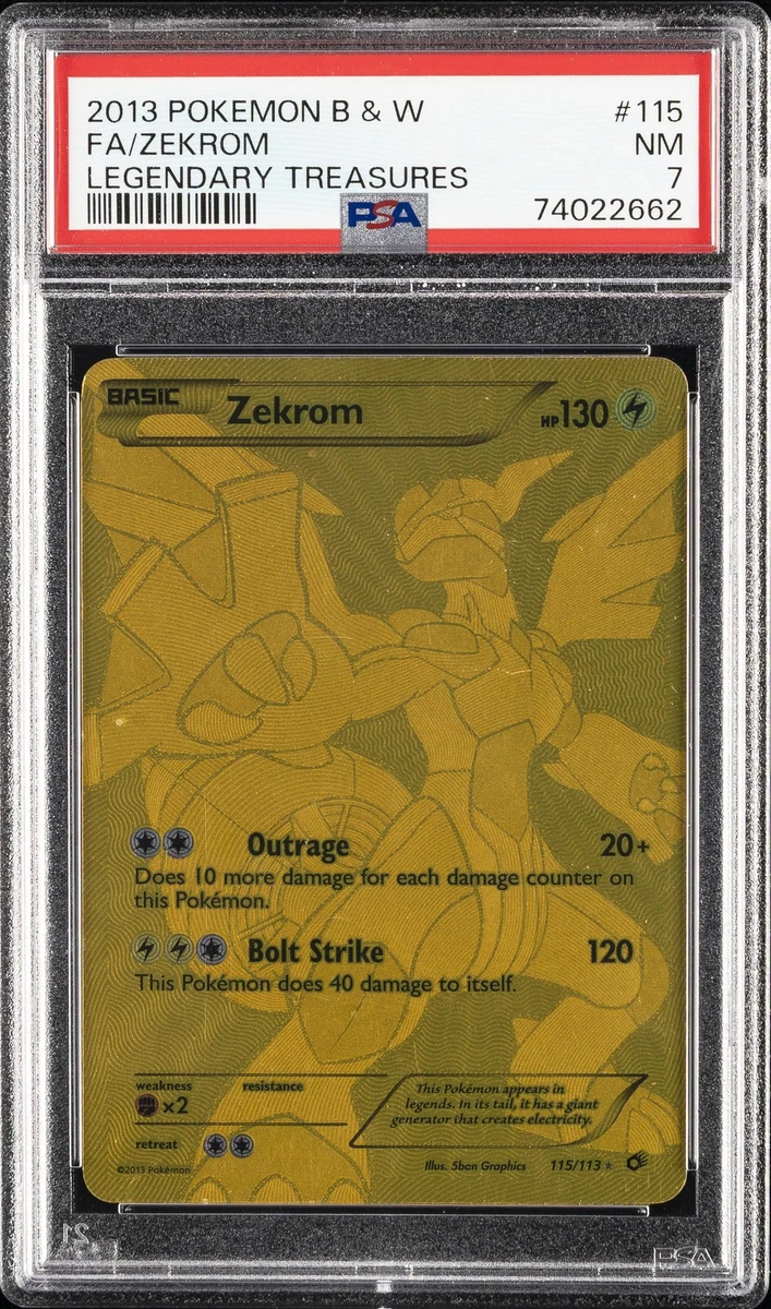 Pokmon TCG Legendary Treasures Individual Trading Card Games Secret Rare in English for sale | eBay Pokmon TCG Legendary Treasures Individual Trading Card Games Secret Rare in English for sale | eBay