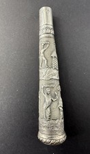 Sterling Silver Umbrella Parasol Handle