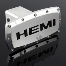 Dodge Jeep Chrysler Jeep Hemi Hitch Cover Plug Cap 2 Trailer Receiver