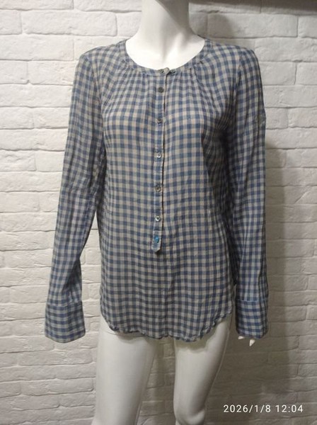 Women Zadig & Voltaire Shirt Navy 38