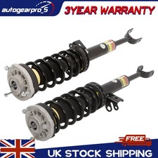 2x Front Shock Struts Assys For BMW F10 F11 F12 F13 F06 518d 535i 650i 640i RWD
