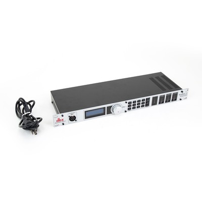 dbx DriveRack PA+ Complete Loudspeaker Management System - SKU#2008088